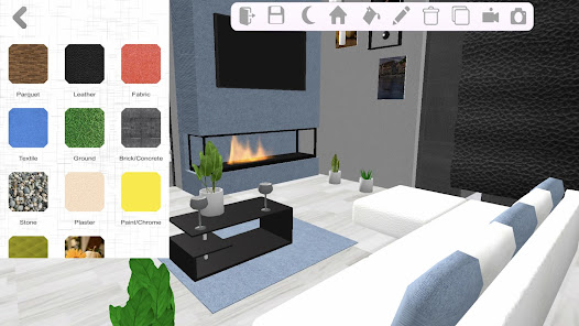 Spruce home design 2.7.15 APK + Mod (Unlimited money) untuk android
