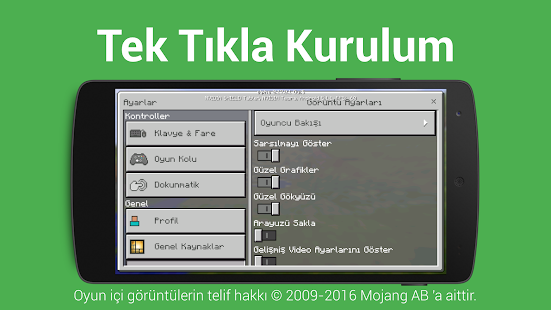 Turkce Dil Minecraft Pe Apps On Google Play