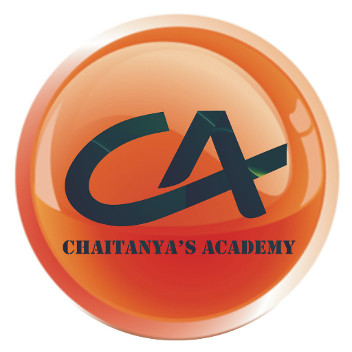 Chaitanyas Academy logo