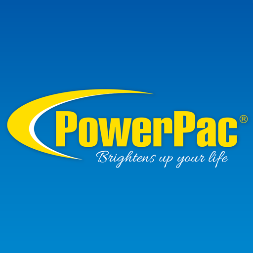 PowerPac logo