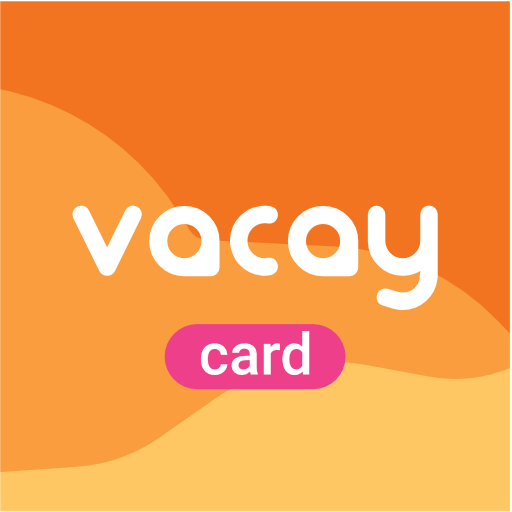 Vacay Card