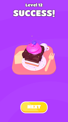 Merge Cake Maker: Merge Games - Screenshot 3