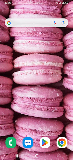 Papéis de parede rosa