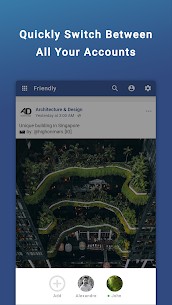 Friendly Social Browser v6.6.5 APK (Premium/All Features Unlocked) Free For Android 6