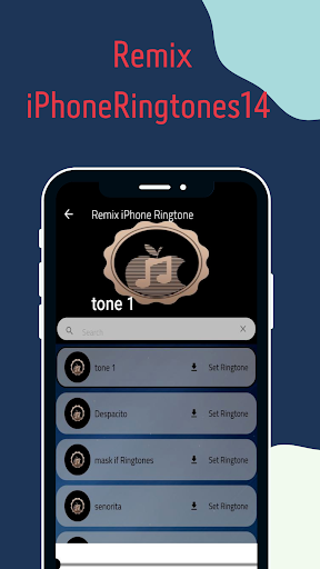 Ringtone for iPhone 14 Screen 3
