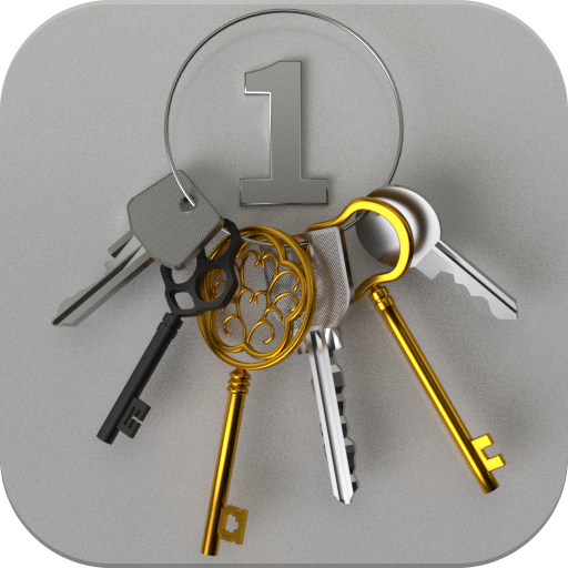 Room Escape Game - EXITs  Icon