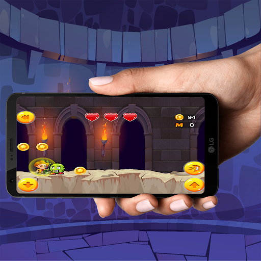 Treasure Hunter Game Screenshot 4 - AppWisp.com