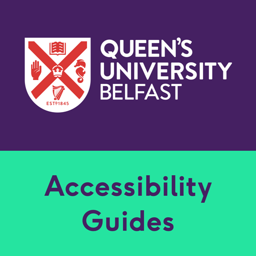 AccessAble - QUB logo