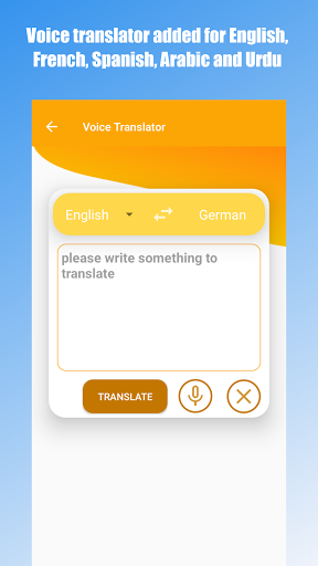 Learn German, Speak German Screen 3