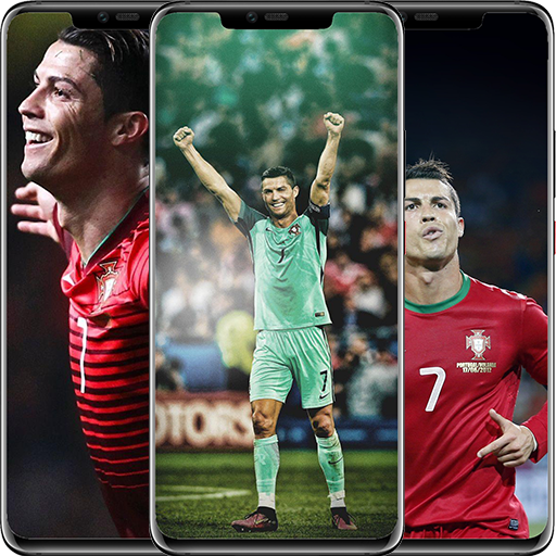 Ronaldo Portugal Wallpapers logo