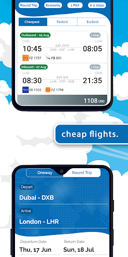 Don Mueang Airport (DMK) Info Screenshot