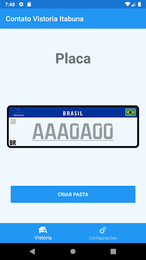 Contato Vistoria Itabuna