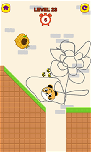 Save The Dog - Draw To Rescue Screen 3