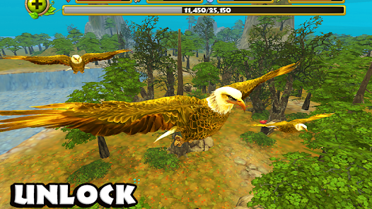 Eagle Game APK 3.0 (Unlimited energy) Gallery 4