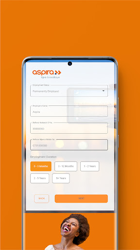 Aspira - Lipa Baadaye Screen 3