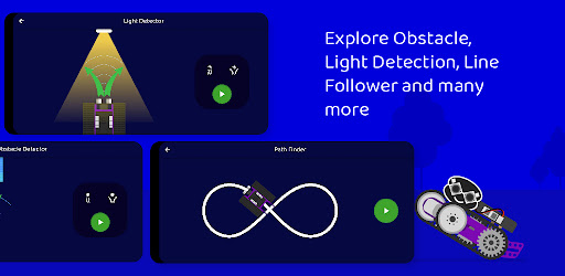 GBlox Mobile Screen 2