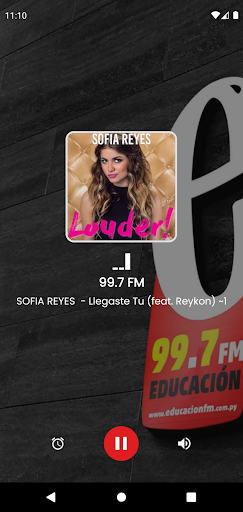 Radio Educación FM 99.7 Screen 3