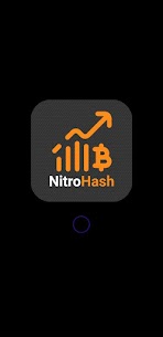 NitroHash Cloud Mining Paid Apk for Android 1