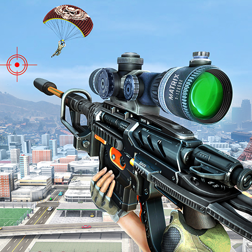 New Sniper Shooter 1.96 (MOD Unlimited Money)