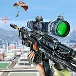 Zombie offline Sniper Games Apk