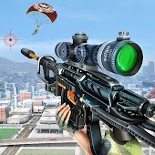 icono Francotirador juegos nuevos - juegos de pistolas