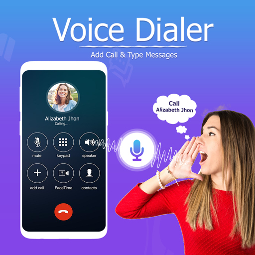 Голосовой номеронабиратель. Voice Dialer. Голосовой набор номера арт. Mono Voice Phone.
