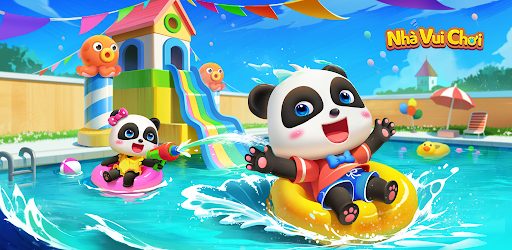 Nhà Chơi Bé Gấu Trúc Mod Apk v8.69.29.81