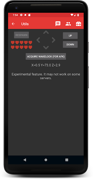 画像クリックでメニュー表示／非表示