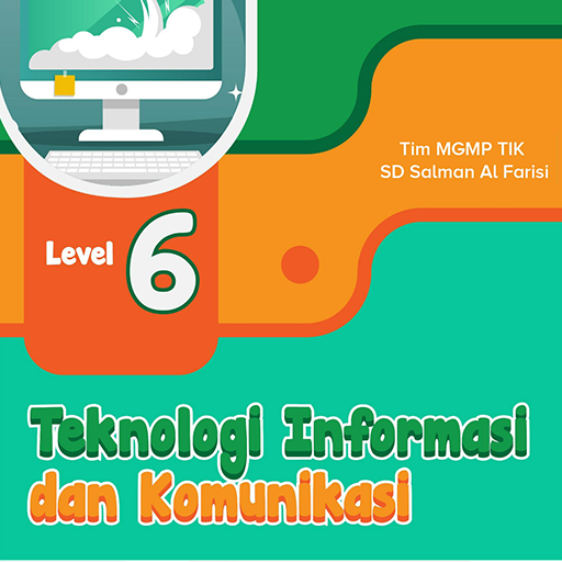 TIK Kelas 6 logo