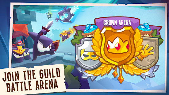 Скачать игру King of Thieves для Android бесплатно