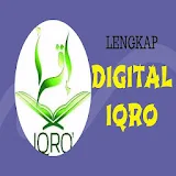 DIGITAL IQRO LENGKAP icon
