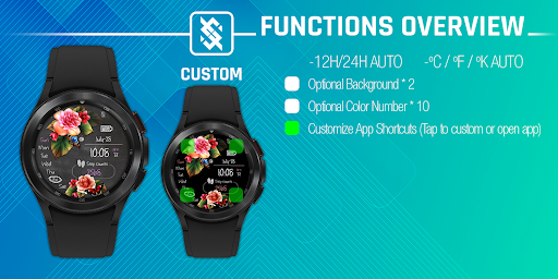 BFF61- Blackboard Art Flower screenshot 2