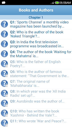 General Knowledge Quiz-GK