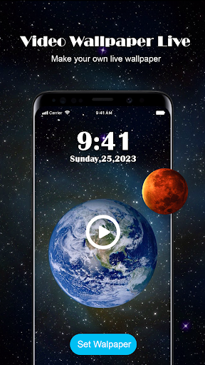 Video Live Wallpaper Maker