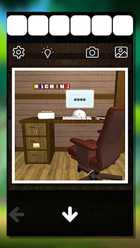 GrandfatherRobot -EscapeGame-