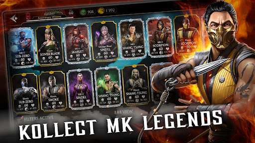Mortal Kombat - Action - games