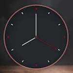Cover Image of Скачать Analog Clock Live Locker 1.3 APK