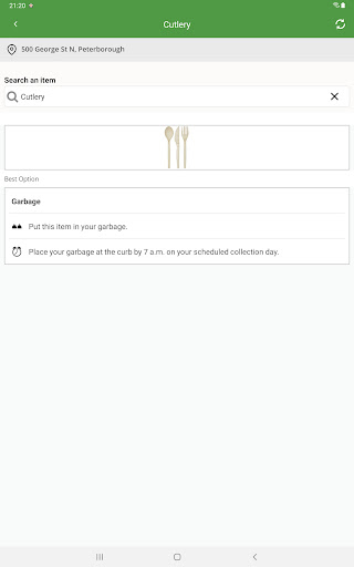 City of Peterborough Waste