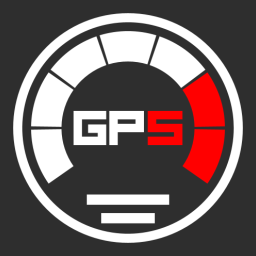 Speedometer GPS 4.123 Icon