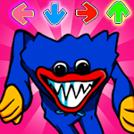 Cover Image of Download Huggy for Fnf Music Battle 1 APK