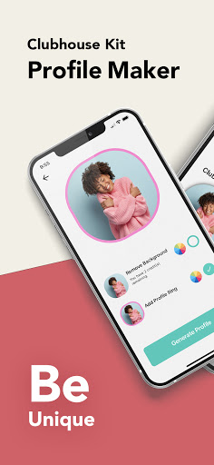 Clubhouse Profile Make‪r