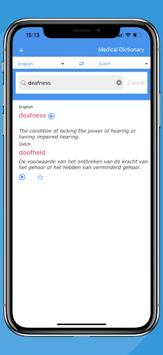 Advanced Medical Dictionary