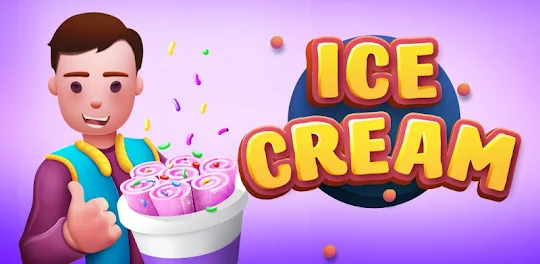 Ice Creamz Roll
