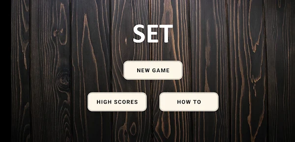 Set Game screenshot 4