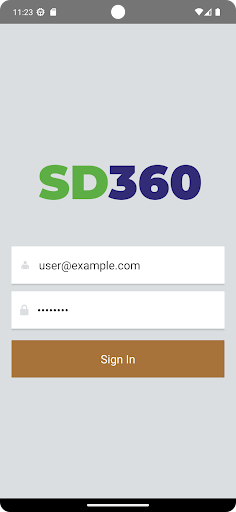 App preview