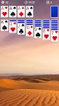 screenshot of Solitaire