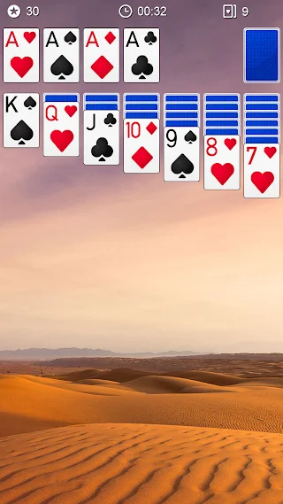 Solitaire - Screenshot 3