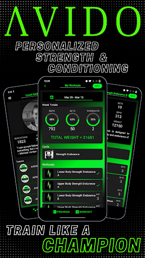 AVIDO Screenshot 1 - AppWisp.com