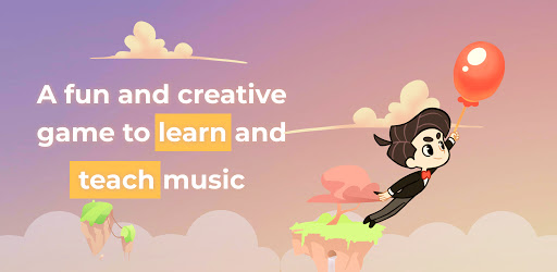 TunyStones Piano - read music