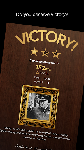 Churchill Solitaire Card Game screenshot 4